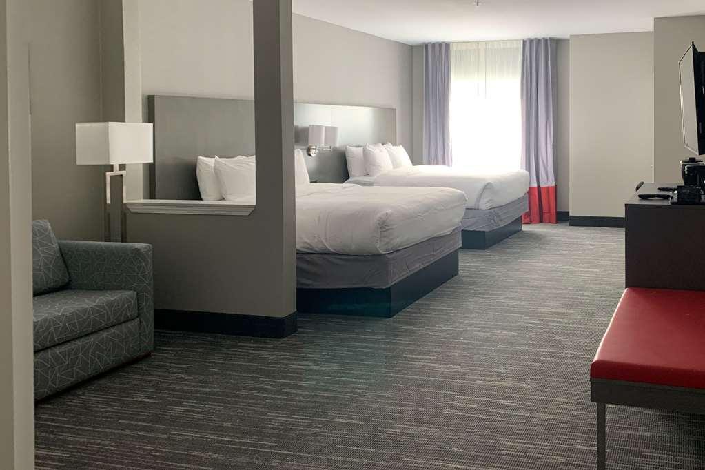 Comfort Inn & Suites Olive Branch Room photo